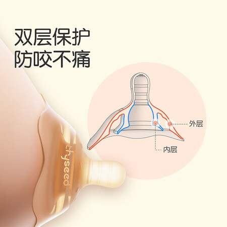 世喜乳盾新生儿乳头保护罩 奶盾硅胶乳头贴 内凹陷皲裂矫性价比高吗_http://www.meifudie.com_好物_第2张