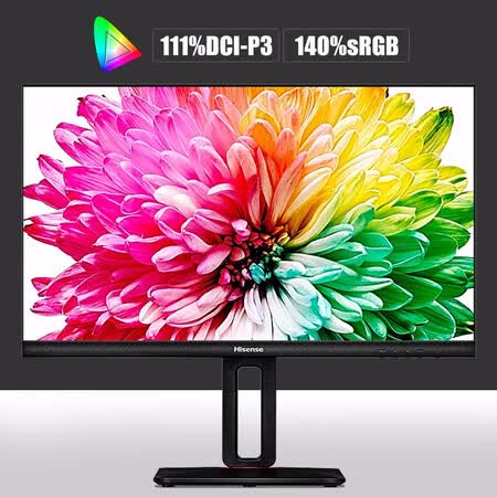 海信23.8英寸硬派HardPlus IPS显示器24G5F怎么样？好不好？