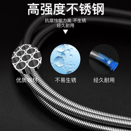 参考点评憨憨乐园 水管刷加长鱼缸清洁刷弹簧软管道清洗双头水管优劣全面解析？使用反馈揭秘咋样！