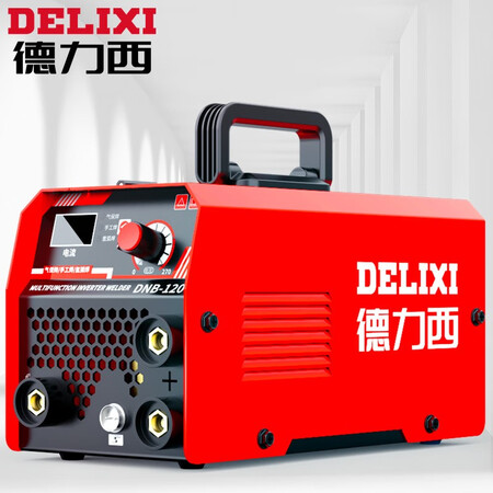 感受体验点评德力西（DELIXI）气保焊机二保焊机气体保护焊机家用小型220v评测划算不划算？告知三周感受分享！