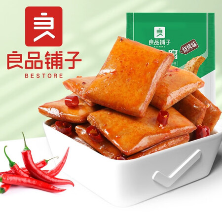 真实反馈一下良品铺子大豆蛋白制品评测反馈如何？评测质量好不好！