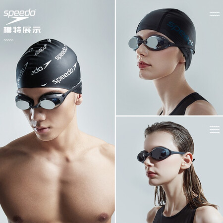 良心体验速比涛（Speedo） 日本进口Cycloe3精工泳镜 男女士高清防水防雾大视野游泳评测入手好不好？说说我的感受！