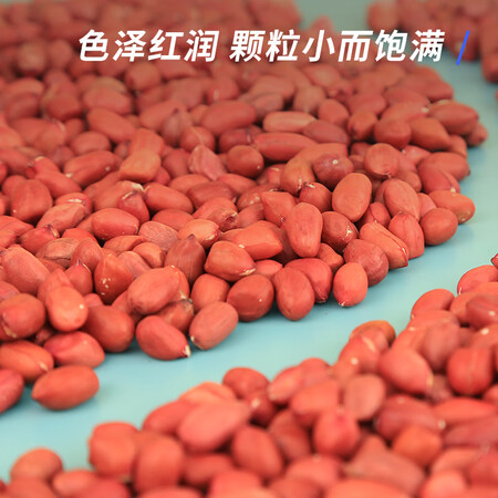 素养生活有机红皮花生怎么样？谁用过评价？