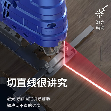 比较爆料威猛德国威猛曲线锯电动家用小型多功能切割机木工电锯优缺点如何？告知三个月感受分享！