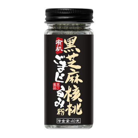 开箱评测本丁有机黑芝麻海苔粉核桃粉海虾粉牡蛎粉猪肝粉拌饭料调味粉不添测评下质量如何？全新评测揭秘！