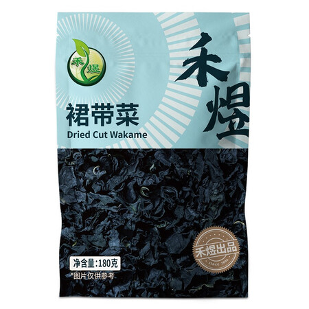 禾煜裙带菜怎么样？评价如何？