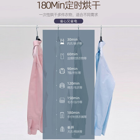 上手感受志高（CHIGO） 烘干机衣服家用干衣机 大容量衣柜式风干烘衣机婴儿衣物暖风使用心得如何？全面优缺点解析汇总！