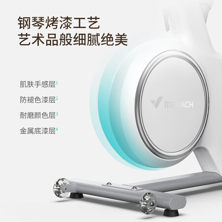 麦瑞克动感单车怎么样？属于什么档次？