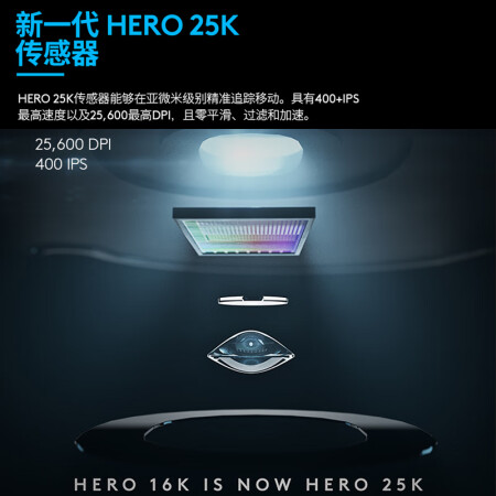 罗技pro wireless跟g903比较哪个好？有何区别？