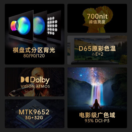 FFALCON 雷鸟 S535D平板电视真实感受质量_http://www.meifudie.com_好物_第3张