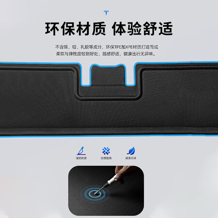 全新剖析品胜品胜-米粒纹3D汽车脚垫-外箱是否值得呢？评测一周感受分享！