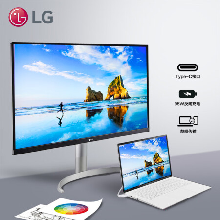 lg 32bp95e怎么样？质量靠谱吗？