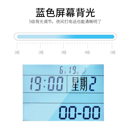 philipscord168电话机说明书
