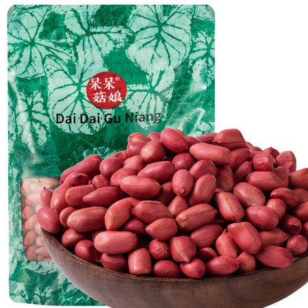 了解吐槽呆呆菇娘红花生米1kg是否值得入手？看看一星期感受分享！