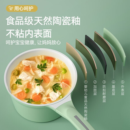 堡迪斯奶锅怎么样？质量好不好？