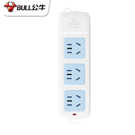 使用后说说公牛（BULL） 无线插座接线板排插不带线插排自接线插线好吗怎么样？体验揭秘测评！