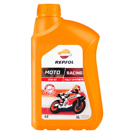 口碑反馈解密REPSOLMOTO RACING 4T 10W-50质量是不是很好？看看三周感受分享！