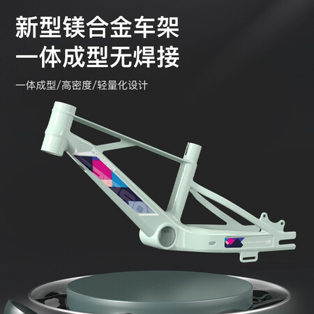 用过评测永久 儿童自行车镁合金款轻量化车架童车男女孩宝宝小孩评价如何？老司机吐槽大合集！！