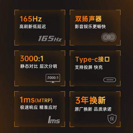 图文剖析酷开 27英寸电竞显示器优缺点揭露评测？求教老司机剖析！！