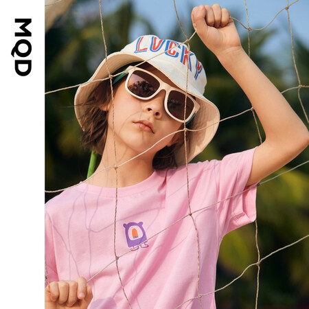 详细对比马骑顿（MQD）上新MQD童装男女同款短袖T恤夏季儿童短袖真实体验反馈？告知两周感受分享！