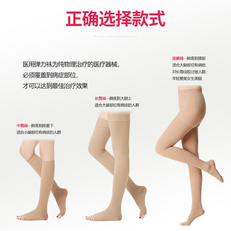 达人剖析舒尔美 静脉曲张弹力袜医用辅助治疗型一二级压力男女同评测好不好？全新优缺点探讨评测！