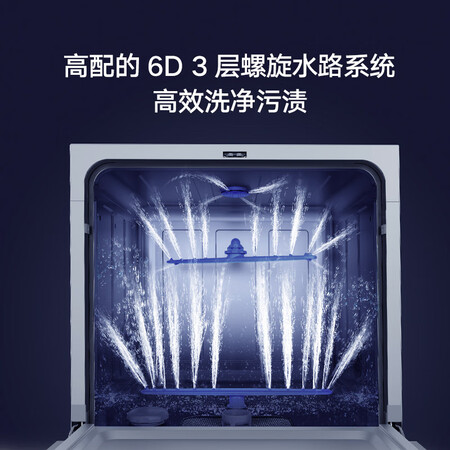 米家VDW0801M洗碗机用后真实反馈-米家VDW0801M洗碗机真实体验评测_http://www.meifudie.com_好物_第2张