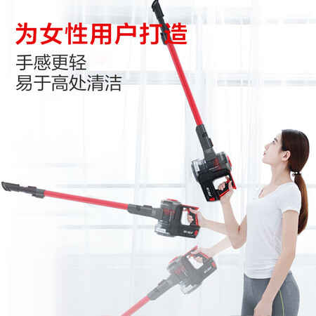 大家吐槽美的吸尘器V1评测如何，入手朋友讨论下