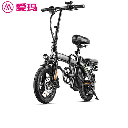 爱玛TDT1208Z电动自行车怎么样？有谁用过？