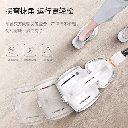 入手选择体验小狗S9 Cycloe吸尘器究竟好不好？多比比就没错！