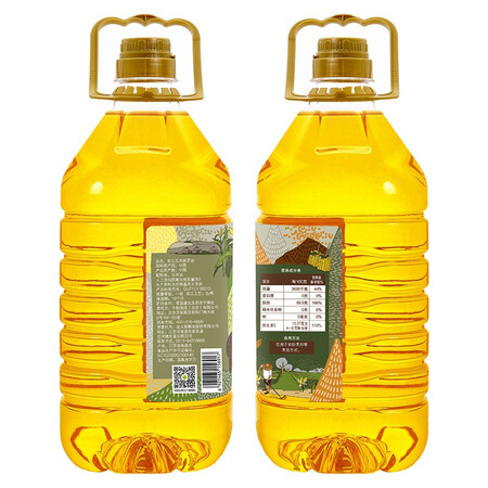 使用评测一下初萃初萃玉米胚芽油4L 非转基因物理压榨 食用油 中粮出品是否划算？达人评测解密！