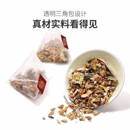 感受使用同仁堂北京同仁堂胖大海雪梨枇杷茶120g真实体验反馈？深度揭秘剖析！