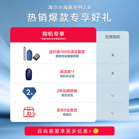 你们知道海尔B300-Pro是不是可以？评测一个月感受告知！