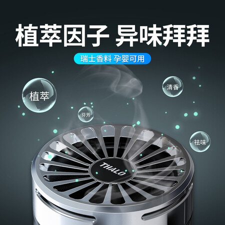 用过说说芬达（feda）车载香薰 汽车香水 固体香膏小车用好不好用？使用三个月感受！！