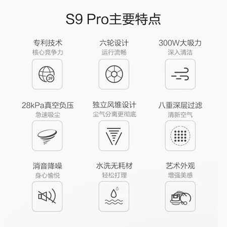 入手选择使用小狗S9 Cycloe吸尘器好用吗？优缺点吐槽揭秘！！