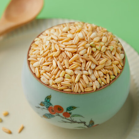 入手说说对比十月稻田全麦米1kg质量如何？心得你看下吧！