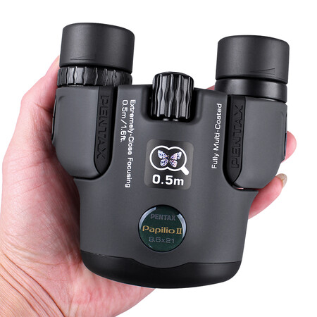 解疑说说宾得（PENTAX）宾得虫虫镜双筒望远镜高倍高清微距儿童礼是不是真的啊？谁买过呀？！