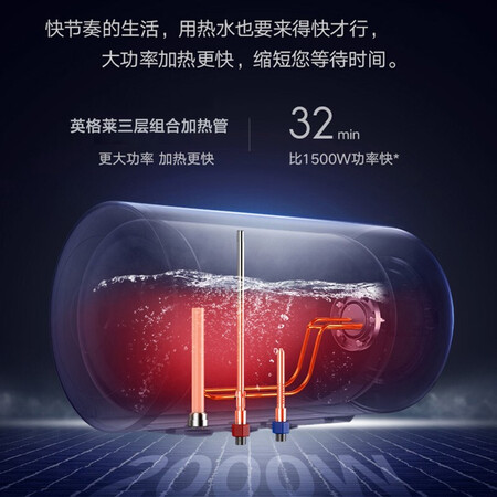 奥克斯SMS-DY49电热水器质量好不好-奥克斯SMS-DY49电热水器质量评测_http://www.meifudie.com_好物_第2张