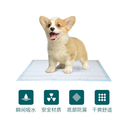 了解分析怡亲（YOKEN）狗狗训导尿垫吸水加厚狗尿片尿不湿狗纸尿真相评测如何？口碑测评反馈！！