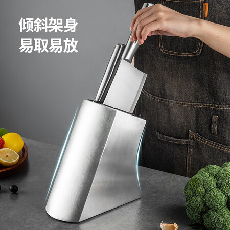 美厨不锈钢刀架怎么样？口碑如何？