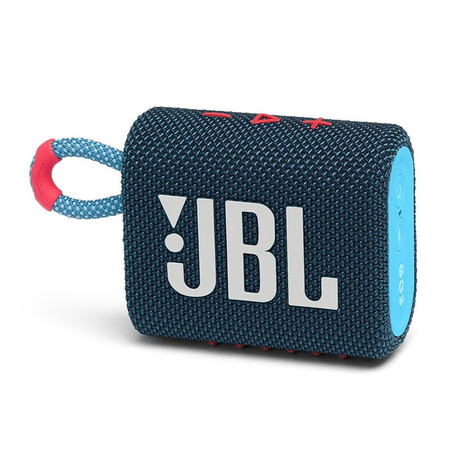 jbl go3和go2哪个好？区别大吗？
