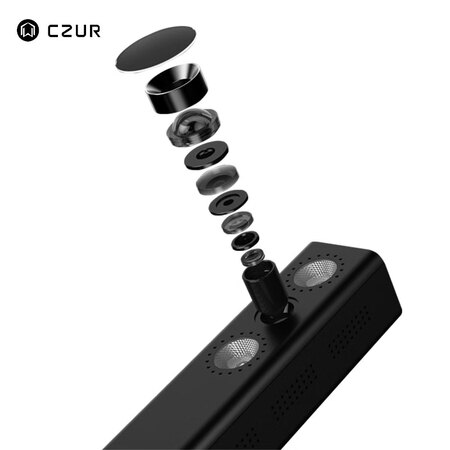 对比使用CZUR精灵UA3 Plus内幕分析测评？交流二周感受分享！