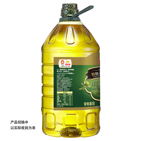 打听评测金龙鱼橄榄食用调和油4L究竟好不好？内幕使用评测！