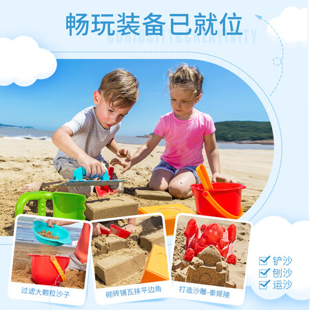 Hape大号玩沙怎么样？性价比高吗？