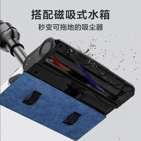 美的吸尘器 P7MAX怎么样？评测好吗？