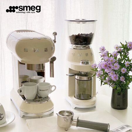 SMEG复古咖啡机套装值不值呢-SMEG复古咖啡机套装用户口碑_http://www.meifudie.com_好物_第2张