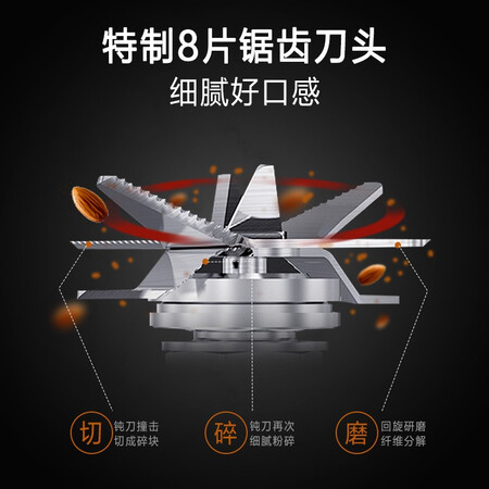 飞利浦破壁机HR2089/90质量到底好不好_http://www.meifudie.com_好物_第3张