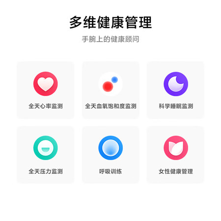 小米手环8和nfc版哪款好点-小米手环8和nfc版哪款更值得入手点_http://www.meifudie.com_好物_第2张