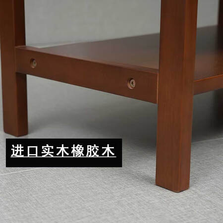 开箱点评乔治木易 换鞋凳鞋柜实木家用简易鞋凳入户储物凳门口穿鞋凳进是不是真的啊？内幕剖析曝光！