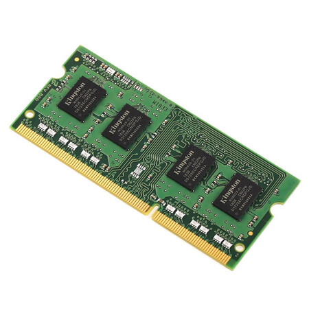 开箱爆料金士顿 (Kigsto) 4GB DDR3 1600 笔记本内存条 低电压版评价真的好吗？爆款分析揭秘！