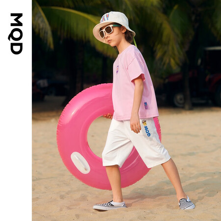 大家使用评测马骑顿（MQD）上新MQD童装男女同款短袖T恤夏季儿童短袖质量靠谱不？真实感受大揭秘！